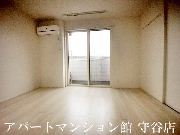 エスポワールの寝室