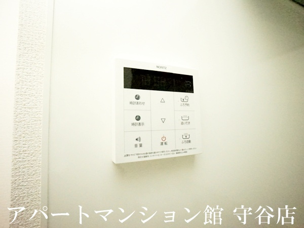 エスポワールの設備