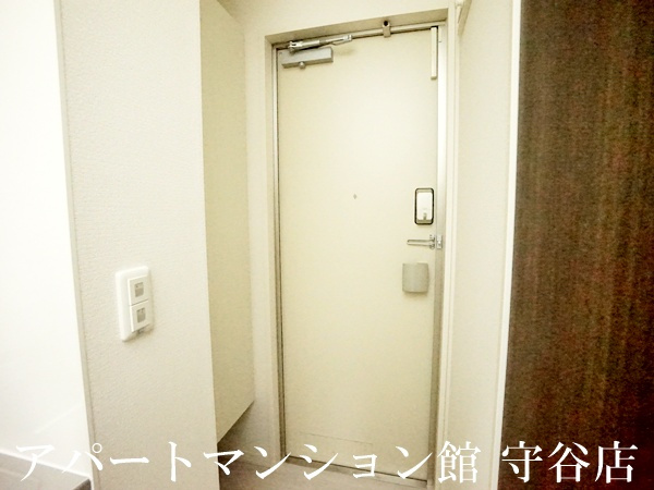 エスポワールの玄関