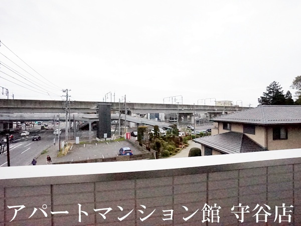 エスポワールの展望