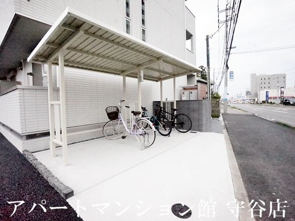 エスポワールのその他共用部分