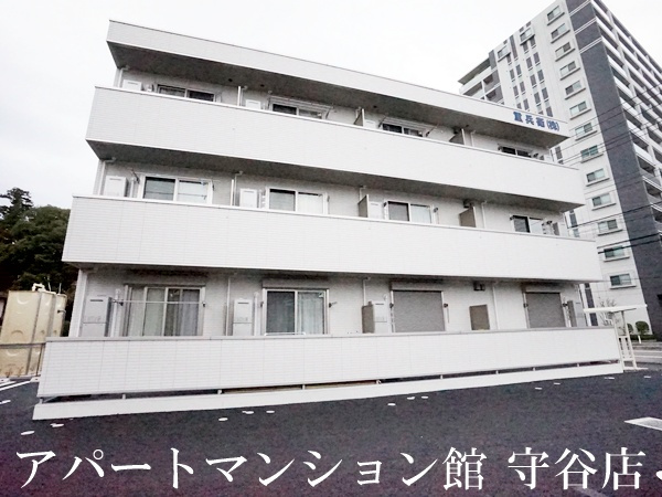 エスポワールの外観