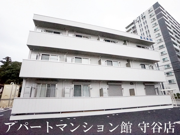 エスポワールの外観