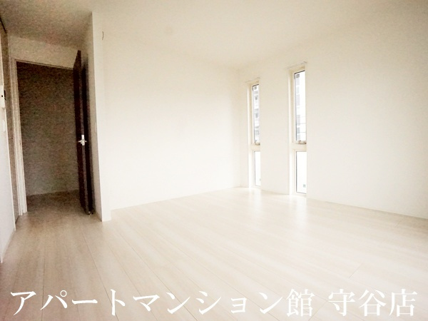 エスポワールの寝室