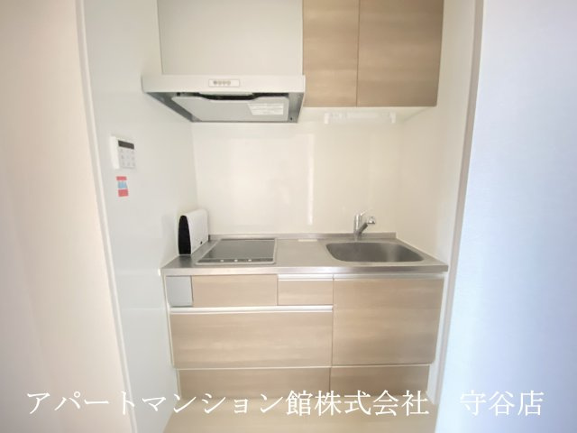 エスポワールのキッチン