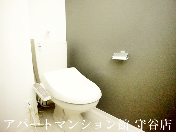 エスポワールのトイレ