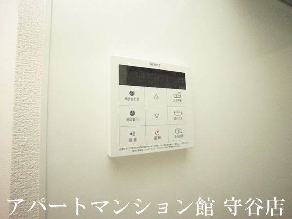 エスポワールの設備