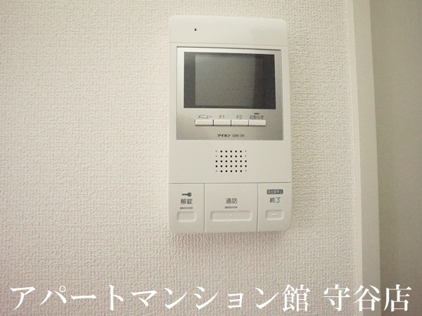 エスポワールのセキュリティ