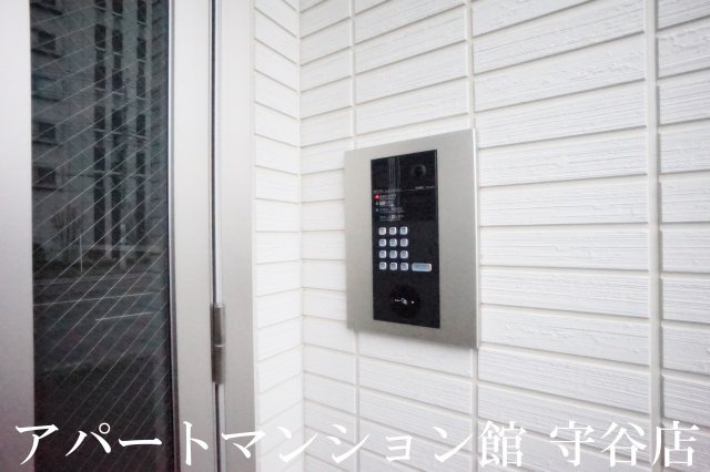 エスポワールのセキュリティ