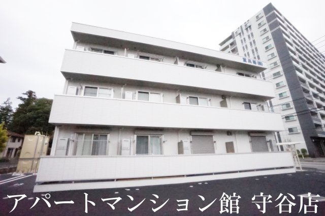 エスポワールの外観