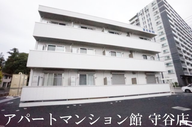 エスポワールの外観