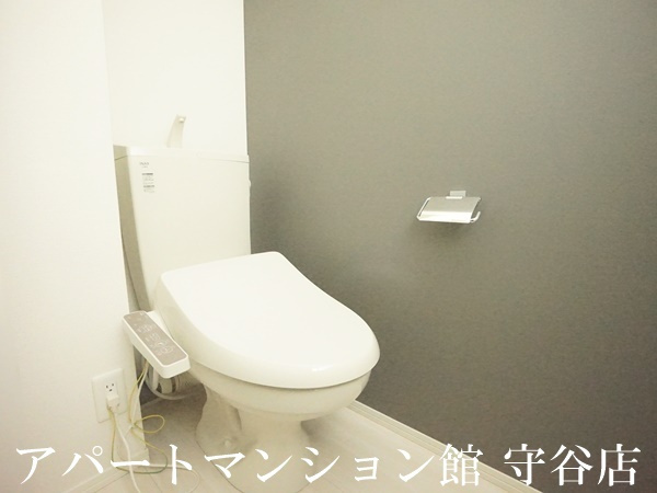 エスポワールのトイレ