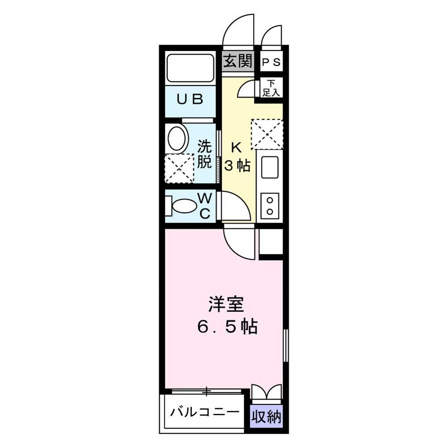 メゾンエスポワール長町