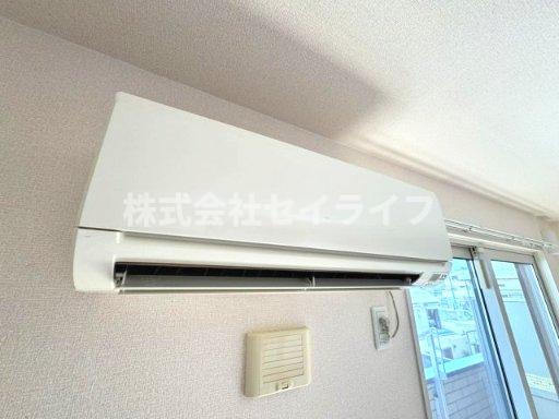 エスポワール西脇の設備