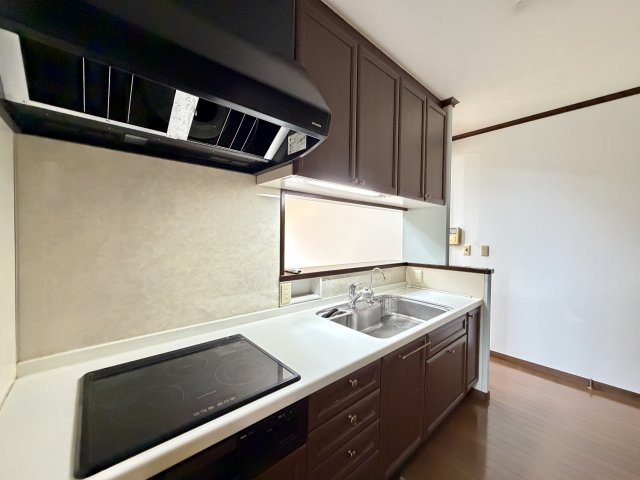 【キッチン】 | 久喜市西大輪　中古戸建