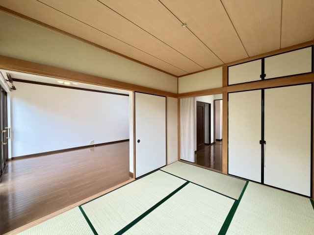 【和室】 | 久喜市西大輪　中古戸建