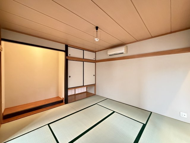 【和室】 | 久喜市西大輪　中古戸建