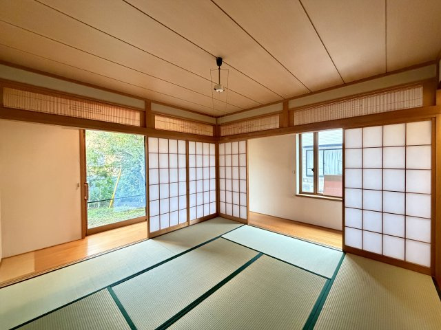 【和室】 | 久喜市西大輪　中古戸建