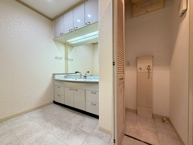 【脱衣所】 | 久喜市西大輪　中古戸建