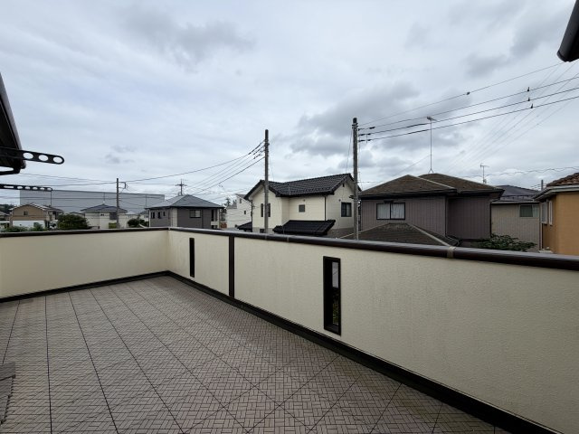 【展望】 | 久喜市西大輪　中古戸建