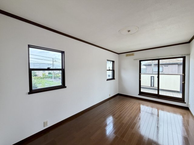 【寝室】 | 久喜市西大輪　中古戸建