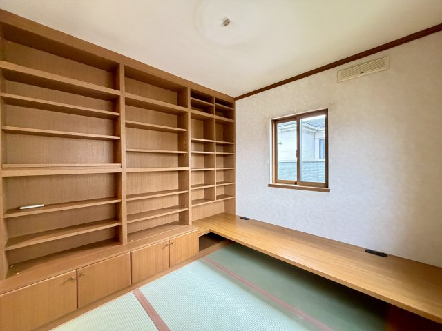 【和室】 | 久喜市西大輪　中古戸建
