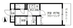 【間取り】 | SKガーデン亀戸 | ☆間取り☆