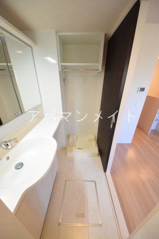 【設備】 | グリーンゲート | 室内洗濯機置場