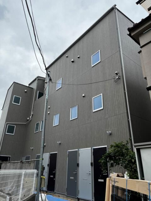 【外観】 | アリビオ立川(アリビオタチカワ)