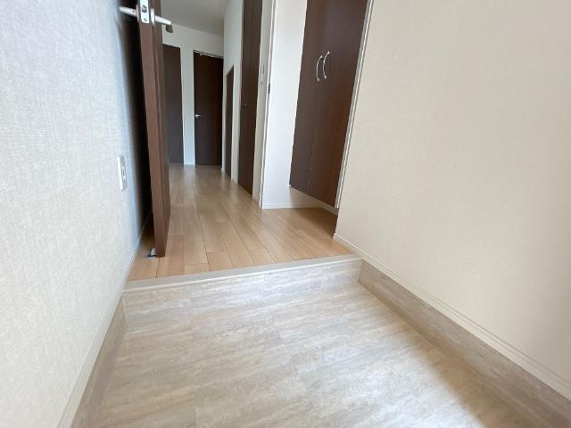 メゾンかのんの玄関|玄関