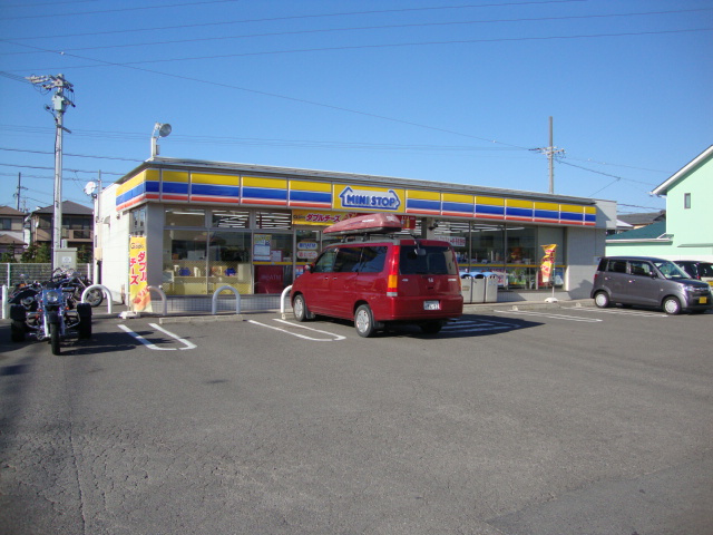 メゾンかのんの周辺|ミニストップ春日井大手町店まで720ｍ