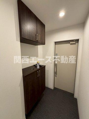 【玄関】 | KOGI Residence花園本町