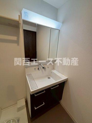 【洗面所】 | KOGI Residence花園本町