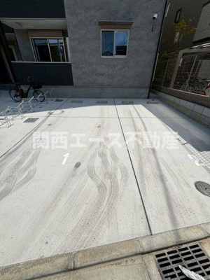【駐車場】 | KOGI Residence花園本町