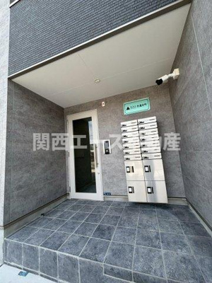 【エントランス】 | KOGI Residence花園本町