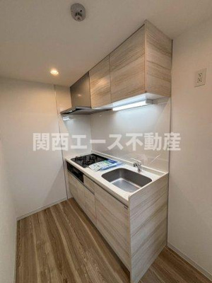 【キッチン】 | KOGI Residence花園本町