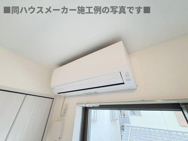 （仮称）ジーメゾン昭島中神の設備