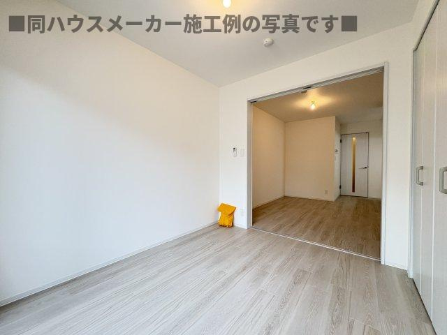 （仮称）ジーメゾン昭島中神の寝室