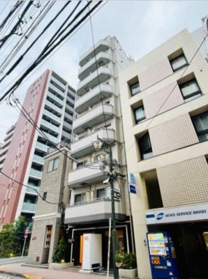 【外観】 | クレイシア西蒲田