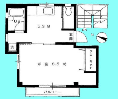 プレステージ田園調布の画像