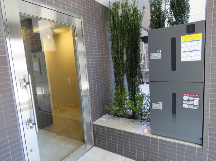 練馬徒歩3分マンションのその他共用部分