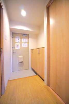【玄関】 | ラフィネ立川(ラフィネタチカワ) | 他号室参考画像