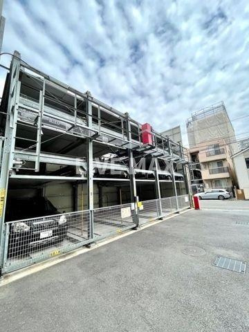 【駐車場】レジディア蒲田Ⅳ