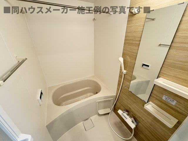 （仮称）ジーメゾン昭島中神の浴室
