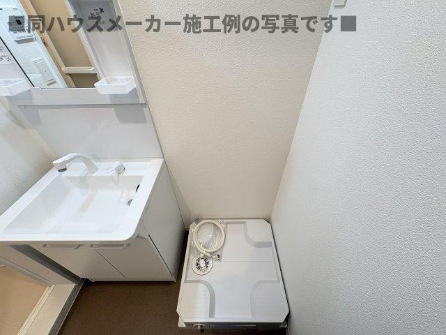 （仮称）ジーメゾン昭島中神の設備