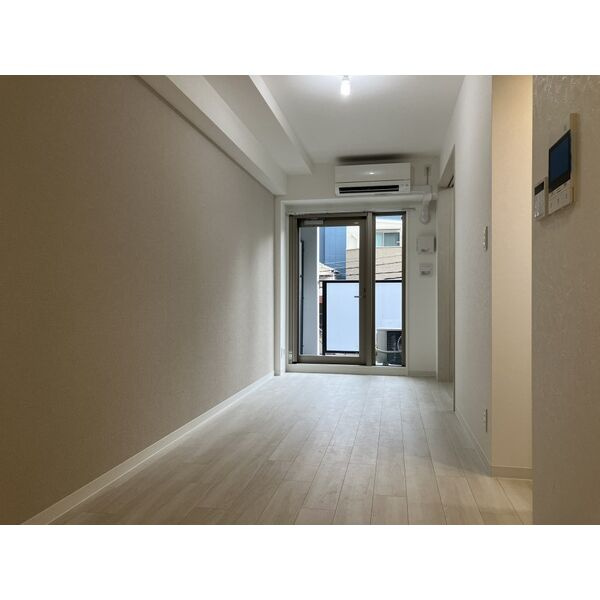 ソルテラスUMEDA NORTHの洋室