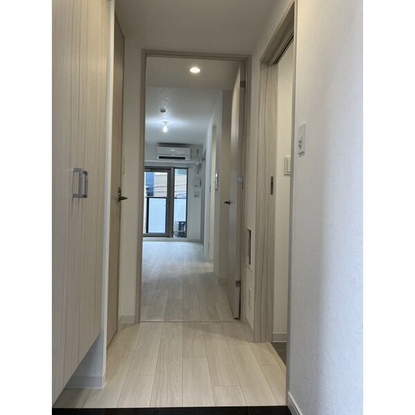 ソルテラスUMEDA NORTHの居間・リビング