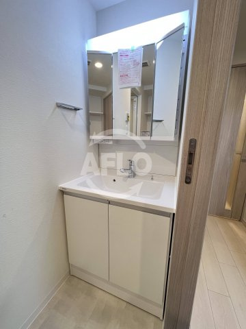 スプランディッド堀江の独立洗面台|スプランディッド堀江　独立洗面台
