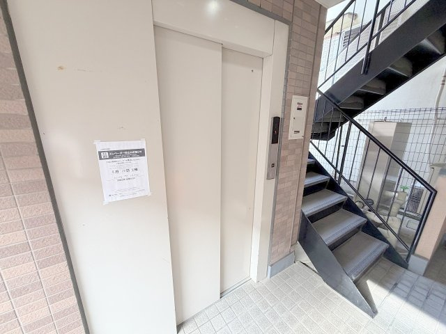 アミティエ・サンユ・キガワのその他共用部分