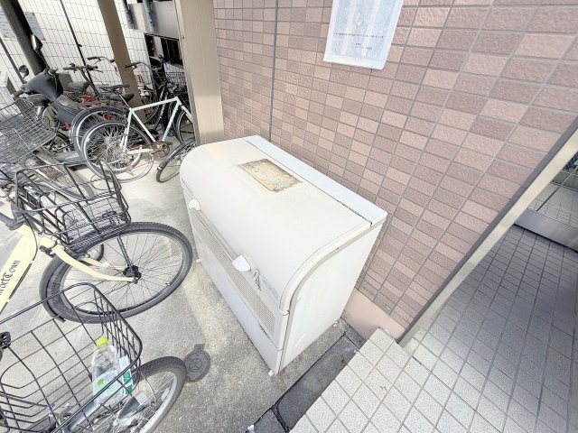 アミティエ・サンユ・キガワのその他共用部分